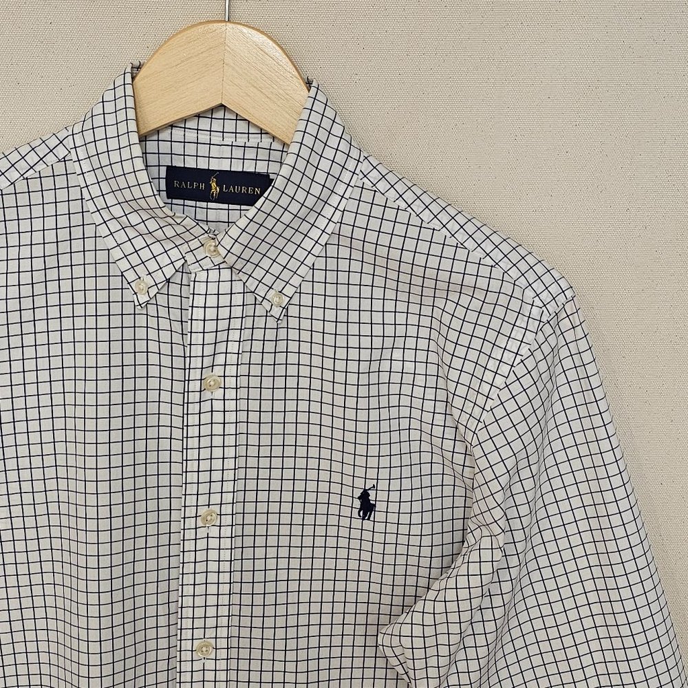 Ralph Lauren Button Down S
